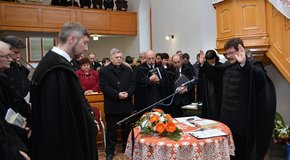 Kép: Időt kaptunk az Úrtól...