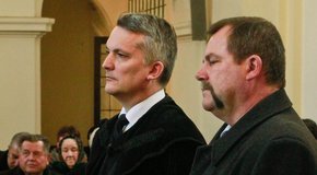 Kép: Ünnepi közgyűlés volt Kassán