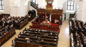 Kép: Elfogadták a Második Helvét Hitvallás új fordítását a magyar reformátusok