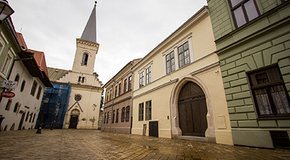 Kép: Átadták a Magyar Református Központot