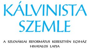 Kép: Megjelent a Kálvinista Szemle márciusi száma
