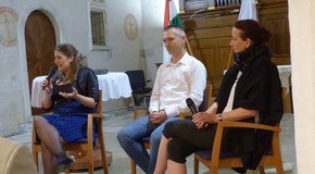 Kép: Tegyük azt a jót, amit meg tudunk tenni – Somorja adott otthont a Szeretethíd felvidéki megnyitójának