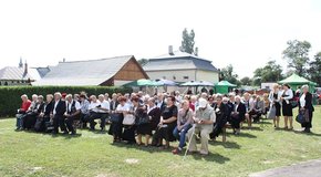 Kép: Családi nap Csicserben