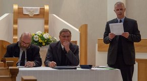 Kép: "Itt vagyok! Küldj el engem” – Megtartotta őszi közgyűlését a pozsonyi egyházmegye