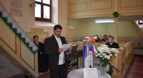 Kép: Száz évre üzenet az utókornak!