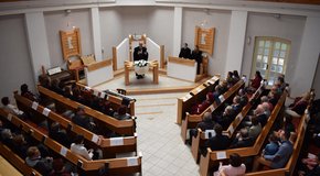 Kép: A Világosság református egyházi műsor 2018. november 4-ei ajánlata