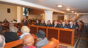 Kép: "Ne a hitünket vizsgáljuk, hogy mire vagyunk képesek, hanem kezdjünk el cselekedni!"