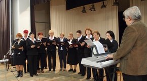 Kép: Seniorátny deň Ondavsko–hornádskeho seniorátu