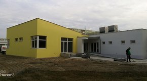 Kép: Öt millió euró óvodafejlesztésre