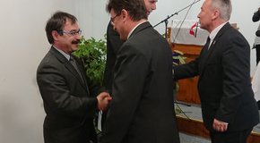 Kép: Új vezetősége van az Egyházak Ökumenikus Tanácsának