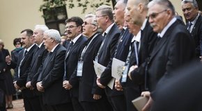 Kép: Krisztus szolgálata a legfontosabb közös ügyünk