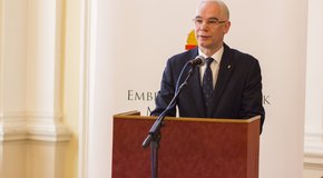 Kép: Az idén Balog Zoltán lelkipásztor kapja a Pálóczi Czinke István-díjat