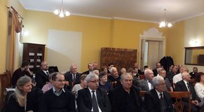 Kép: Barkán tartotta őszi közgyűlését az Abaúj-tornai Egyházmegye