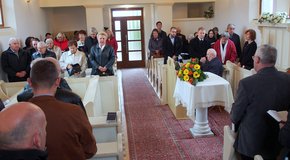 Kép: Jesenné seniorátne valné zhromaždenie