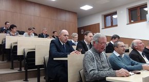 Kép: „Feladatunk, hogy tovább adjuk az evangéliumot”