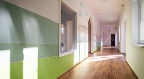 Kép: Küldetésük a közösségépítés – Felépült a Kiskakas bölcsőde és óvoda Somorján