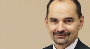 Kép: Általános tisztújítás 2020 – Porubán Ferenc a főgondnokjelölt