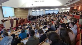 Kép: Nyitott nap az egyetemen egy kicsit másképp