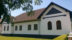 Kép: Lakhatóvá tettük a tetőteret