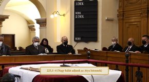 Kép: Megtartotta alakuló közgyűlését a Gömöri Református Egyházmegye