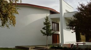 Kép: Református istentisztelet
