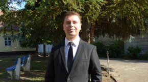 Kép: Református istentisztelet
