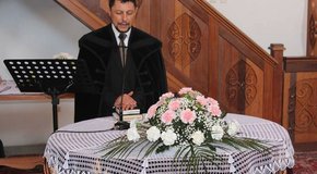 Kép: Ti ne féljetek!