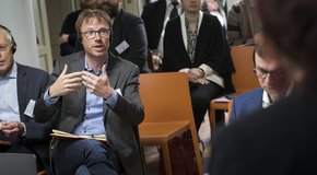 Kép: Missziói konferencia holland reformátusokkal - Teljesíteni a krisztusi parancsot