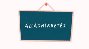 Kép: Álláshirdetés