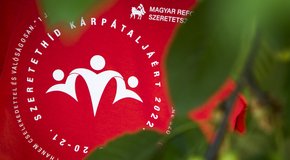 Kép: Az igazi szabadság a szeretetben való szolgálat – Szeretethíd 2022