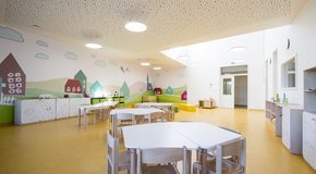 Kép: Egyre nő az érdeklődés a református óvodák iránt