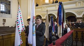 Kép: Biztos tudás és erős hit – A Kárpát-medencei református iskolák közös ünnepélyes a tanévnyitója