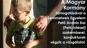 Kép: Pető-módszer a határon túli magyar területeken
