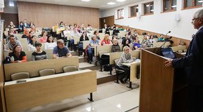 Kép: Református pedagógusok szakmai konferenciája