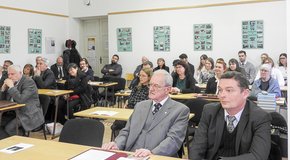 Kép: Molnár János emlékkonferencia