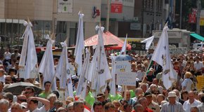 Kép: A református egység napjára emlékezünk