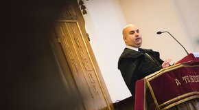 Kép: Tanévzáró istentisztelet a Református Oktatási Központban 