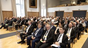 Kép: Két nyugat-európai szervezet csatlakozott a Magyar Református Egyházhoz