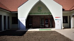Kép: A Forrás bölcsőde várja a gyerekeket