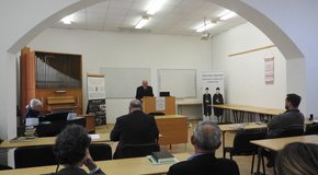 Kép: „Hitelképes beszéd a társadalomban – Az eskü fogalmának vizsgálata egyházban és társadalomban”