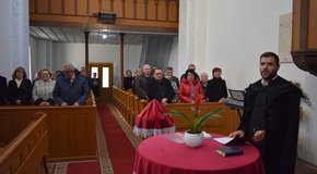 Kép: Őszi Egyházmegyei Közgyűlés Barsban