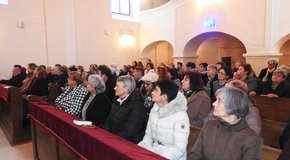 Kép: Hit és népművészet – Nőszövetségi konferencia Ekelen