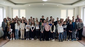 Kép: Vetélkedő Jézus életének ismeretéből