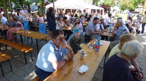 Kép: Ne tanúskodj hamisan! – Egyházmegyei majális Pozbán