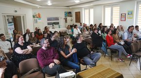 Kép: Vízjelek! – Bemutatták az idei KOEN-program anyagát