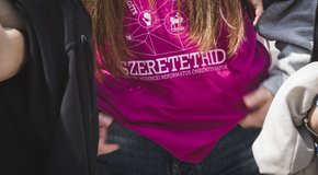 Kép: Ne szóval szeressünk, hanem cselekedetekkel