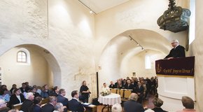 Kép: Ékszerdoboz lett a péderi református templom