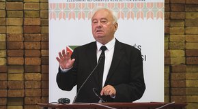 Kép: Lelkésztovábbképző – Az elhívott Istené lesz