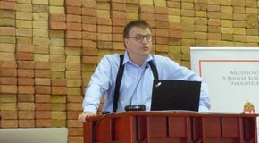 Kép: Lelkésztovábbképző: Jézus, a Krisztus
