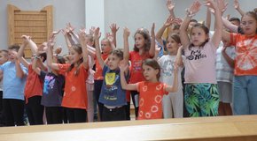 Kép: Vízjelek Dunaszerdahelyen